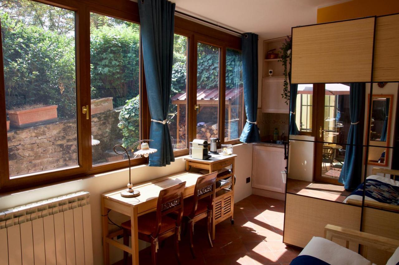 Villa Porta Romana - Family Country House In The Heart Of Florença Exterior foto