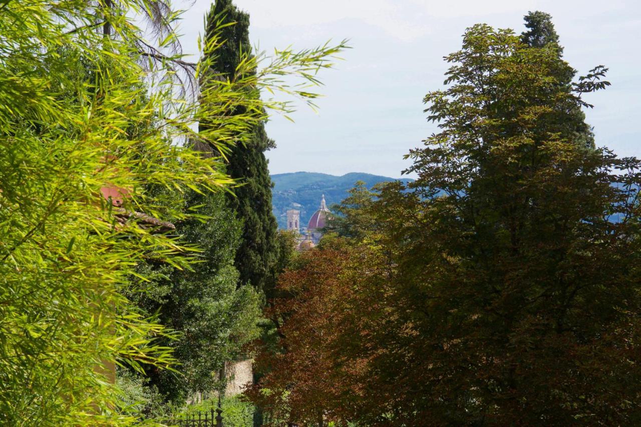 Villa Porta Romana - Family Country House In The Heart Of Florença Exterior foto