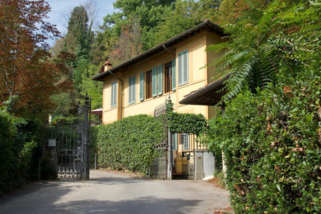 Villa Porta Romana - Family Country House In The Heart Of Florença Exterior foto