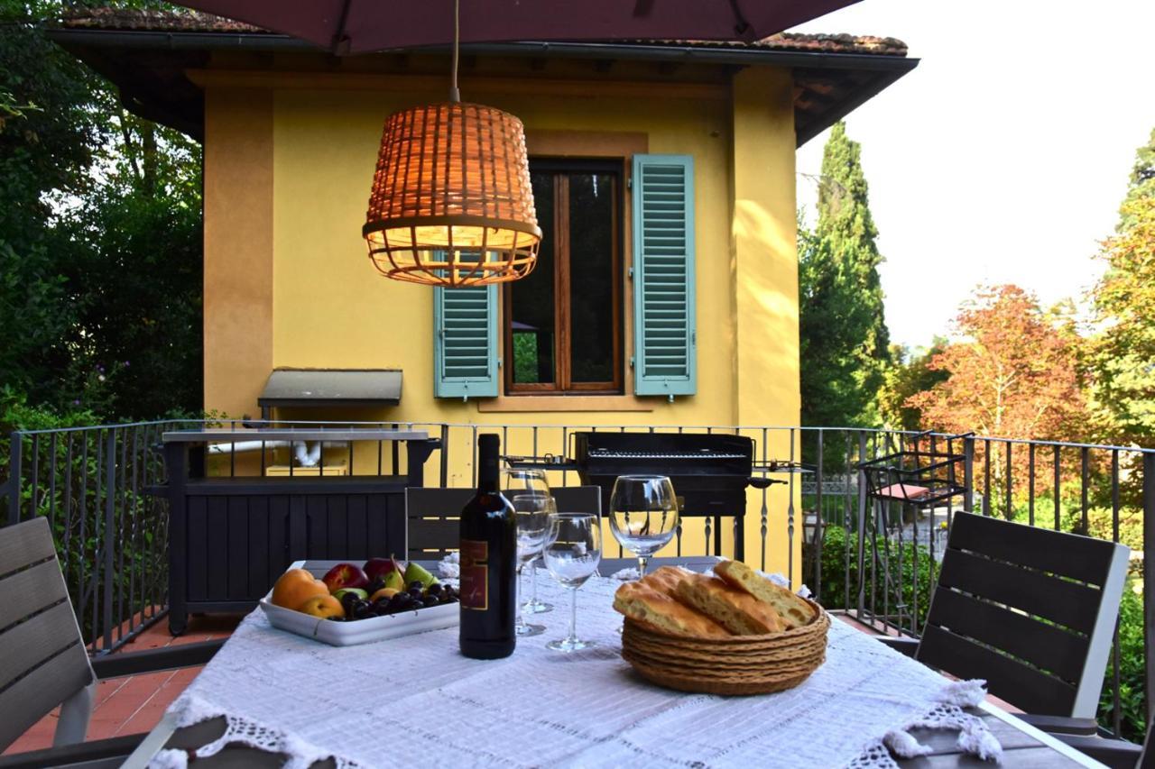 Villa Porta Romana - Family Country House In The Heart Of Florença Exterior foto