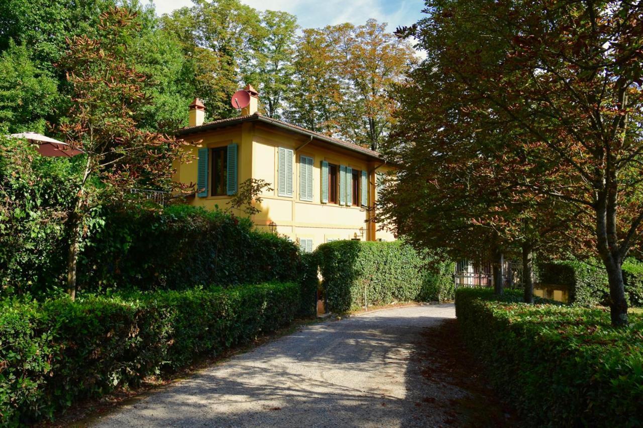 Villa Porta Romana - Family Country House In The Heart Of Florença Exterior foto