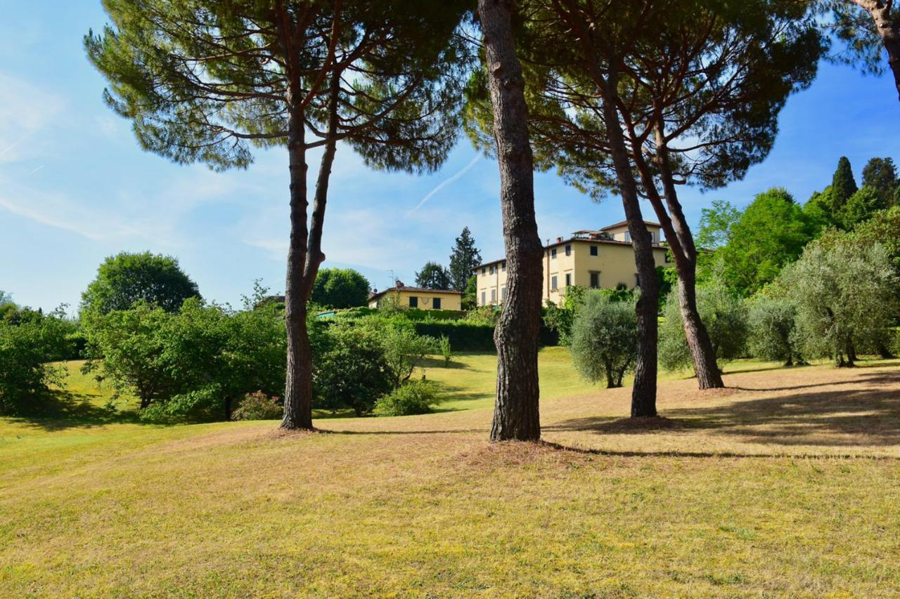 Villa Porta Romana - Family Country House In The Heart Of Florença Exterior foto