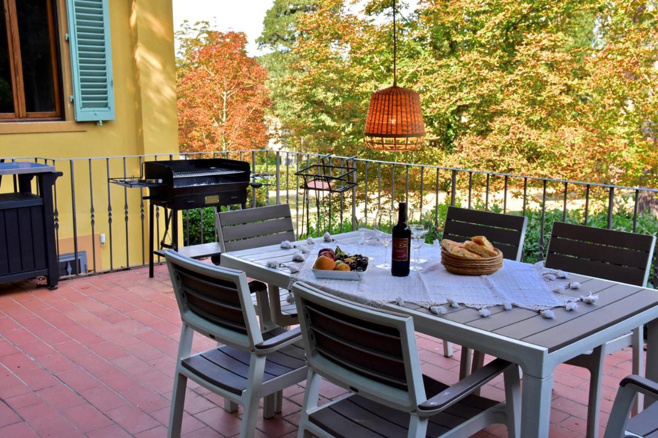 Villa Porta Romana - Family Country House In The Heart Of Florença Exterior foto