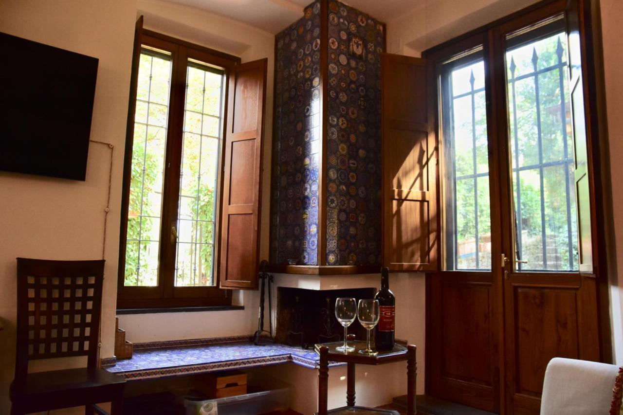 Villa Porta Romana - Family Country House In The Heart Of Florença Exterior foto
